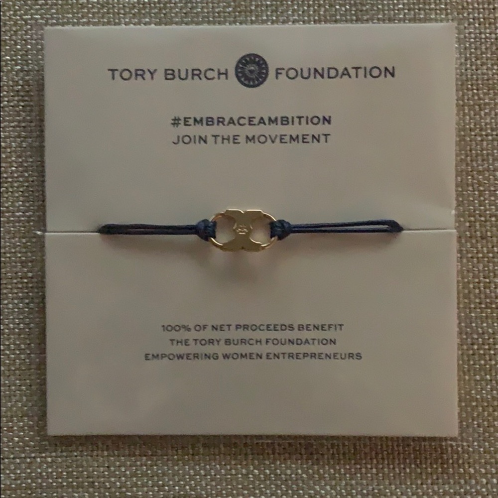 Tory Burch Foundation Embrace Ambition bra…
